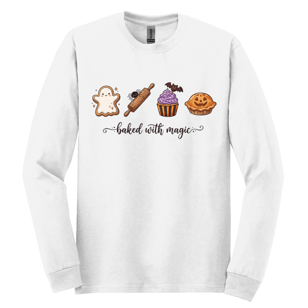Baked With Magic Shirt (A)