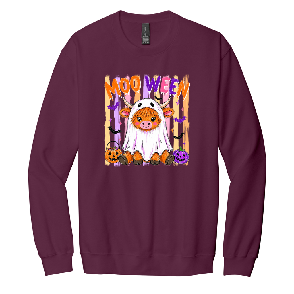 Moo-Ween Shirt (A)