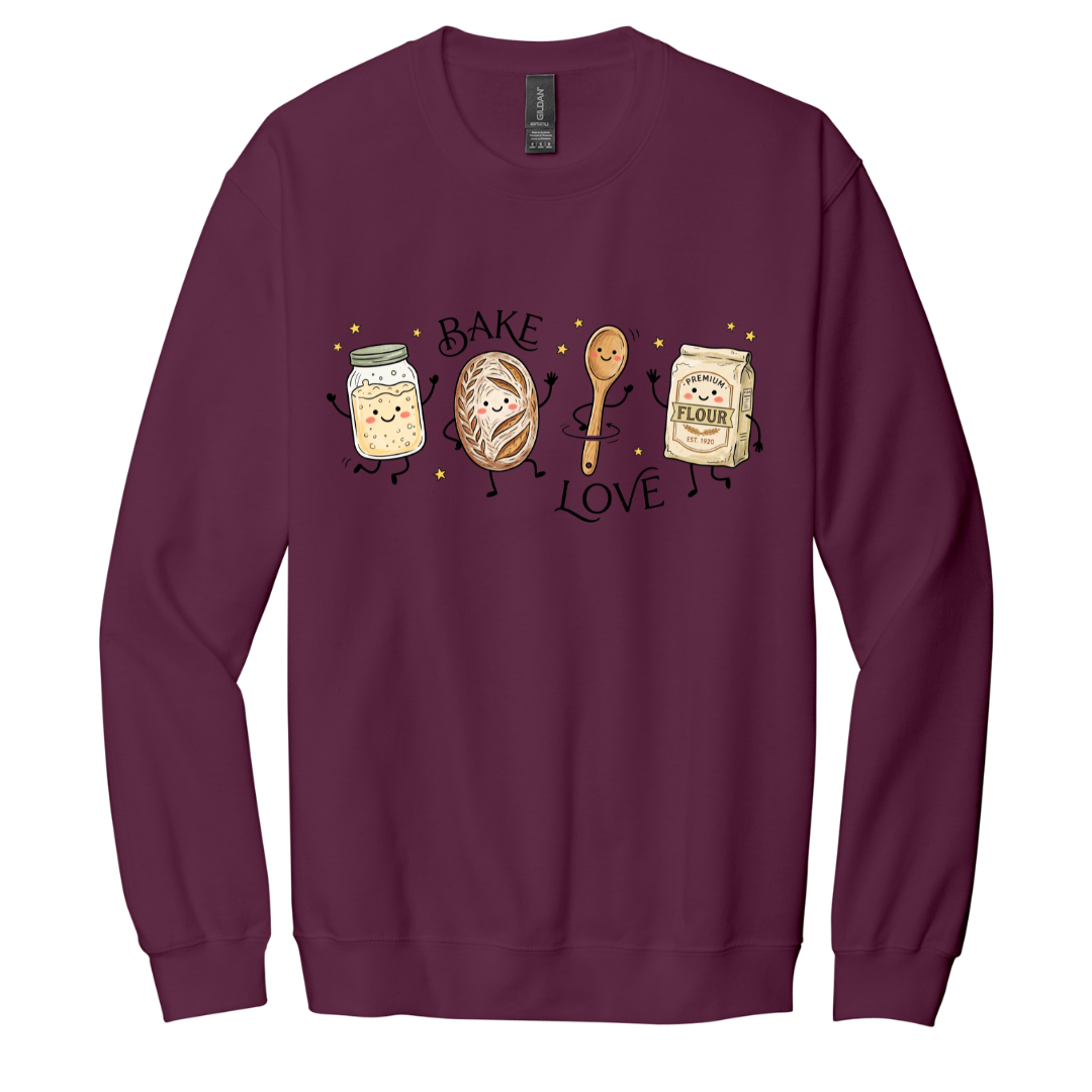 Bake Love Shirt (A)