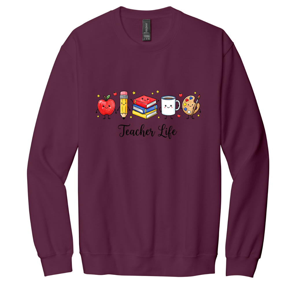 Teacher Life Shirt (A)