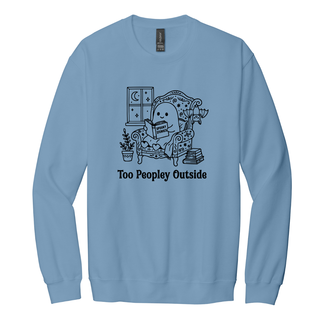 Too Peopley Outside Shirt (A)