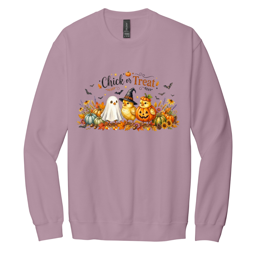 Chick or Treat Shirt (A)