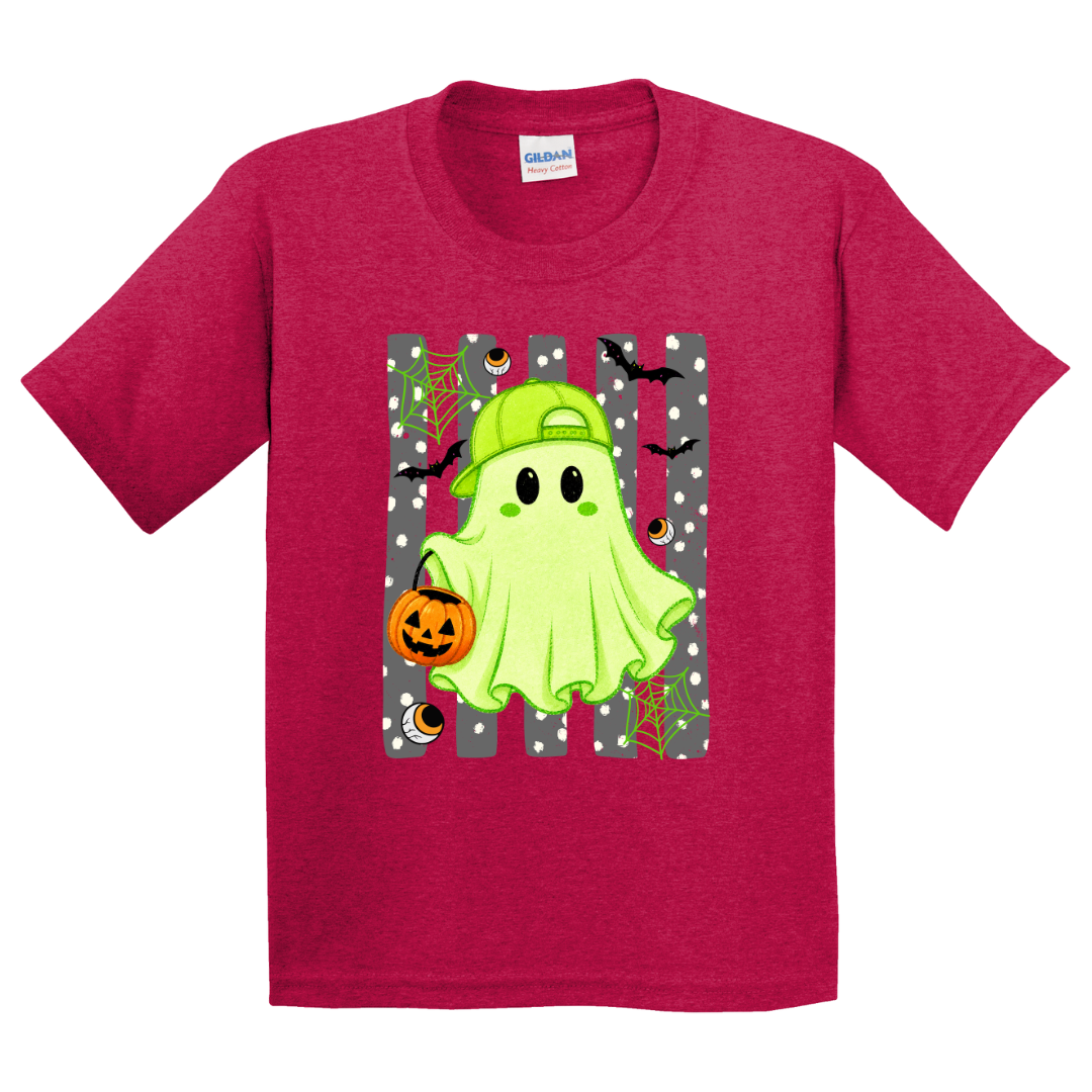 Boy Ghost T-Shirt (youth)