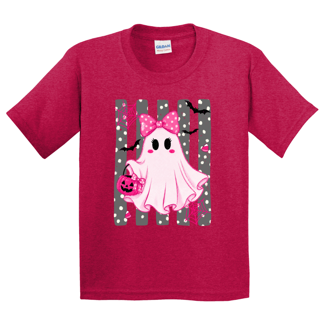 Girl Ghost T-Shirt (youth)
