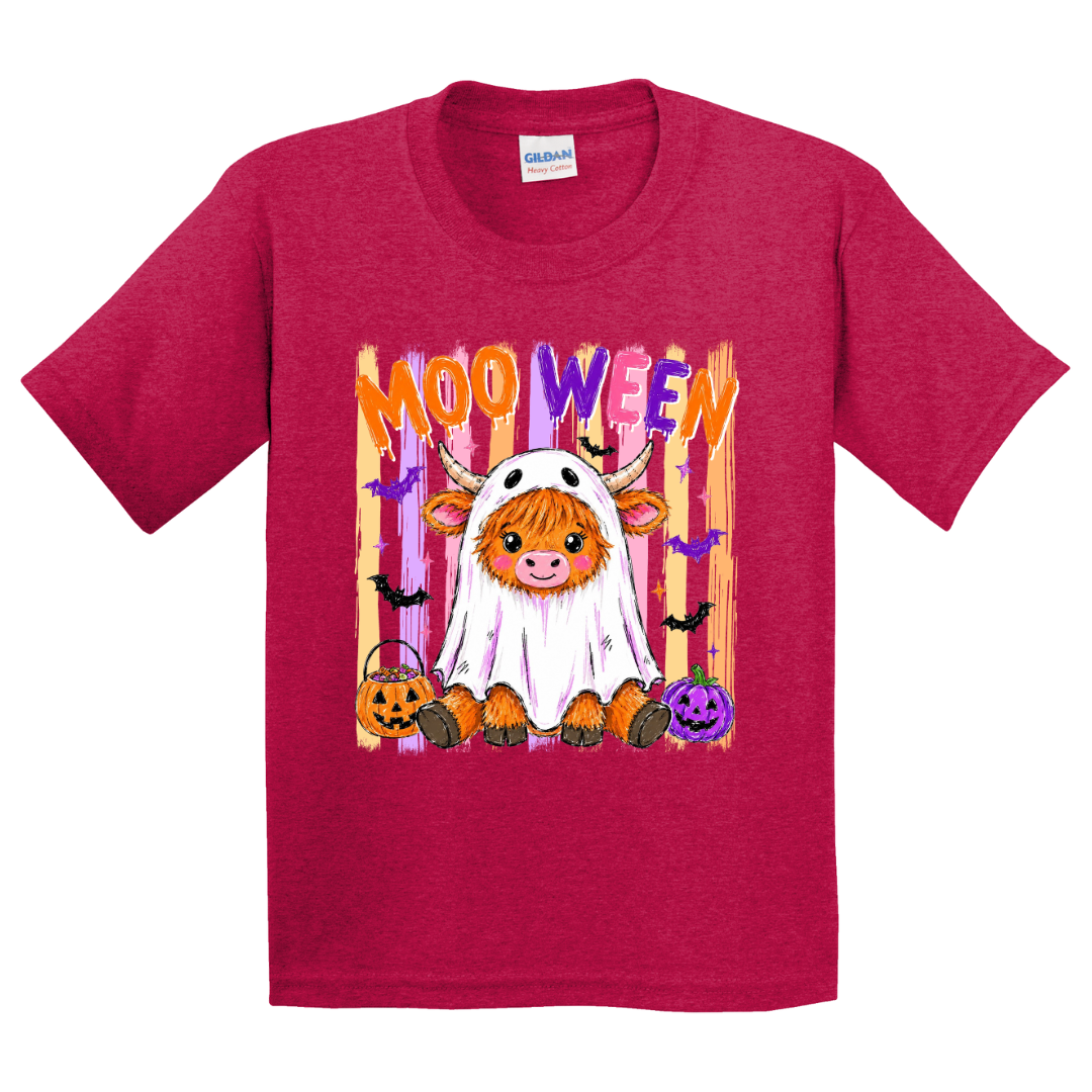 Moo-Ween T-Shirt (youth)