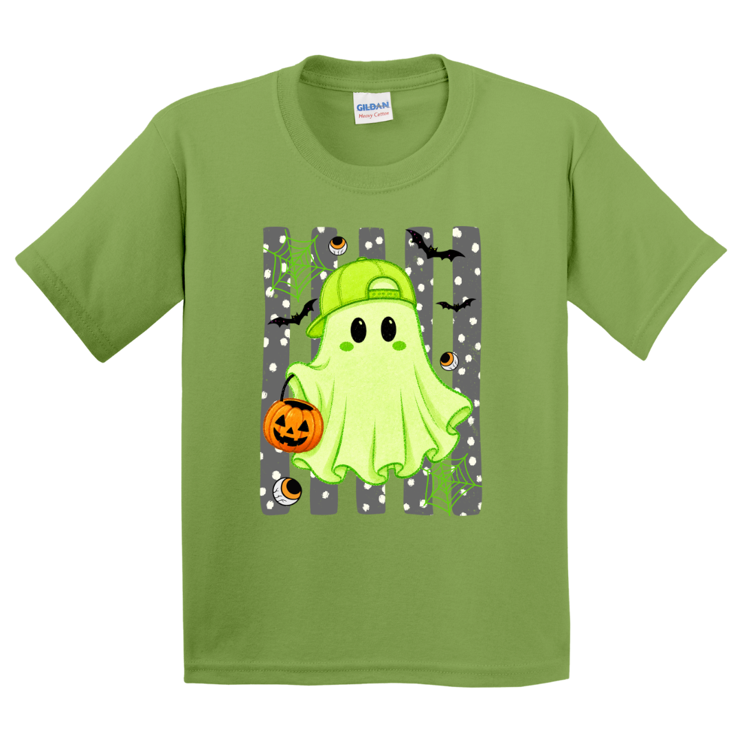 Boy Ghost T-Shirt (youth)