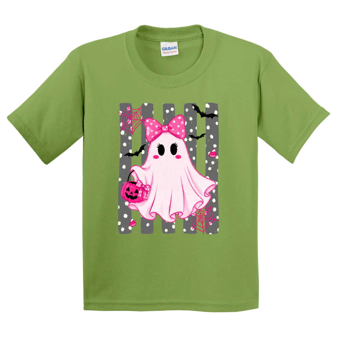 Girl Ghost T-Shirt (youth)
