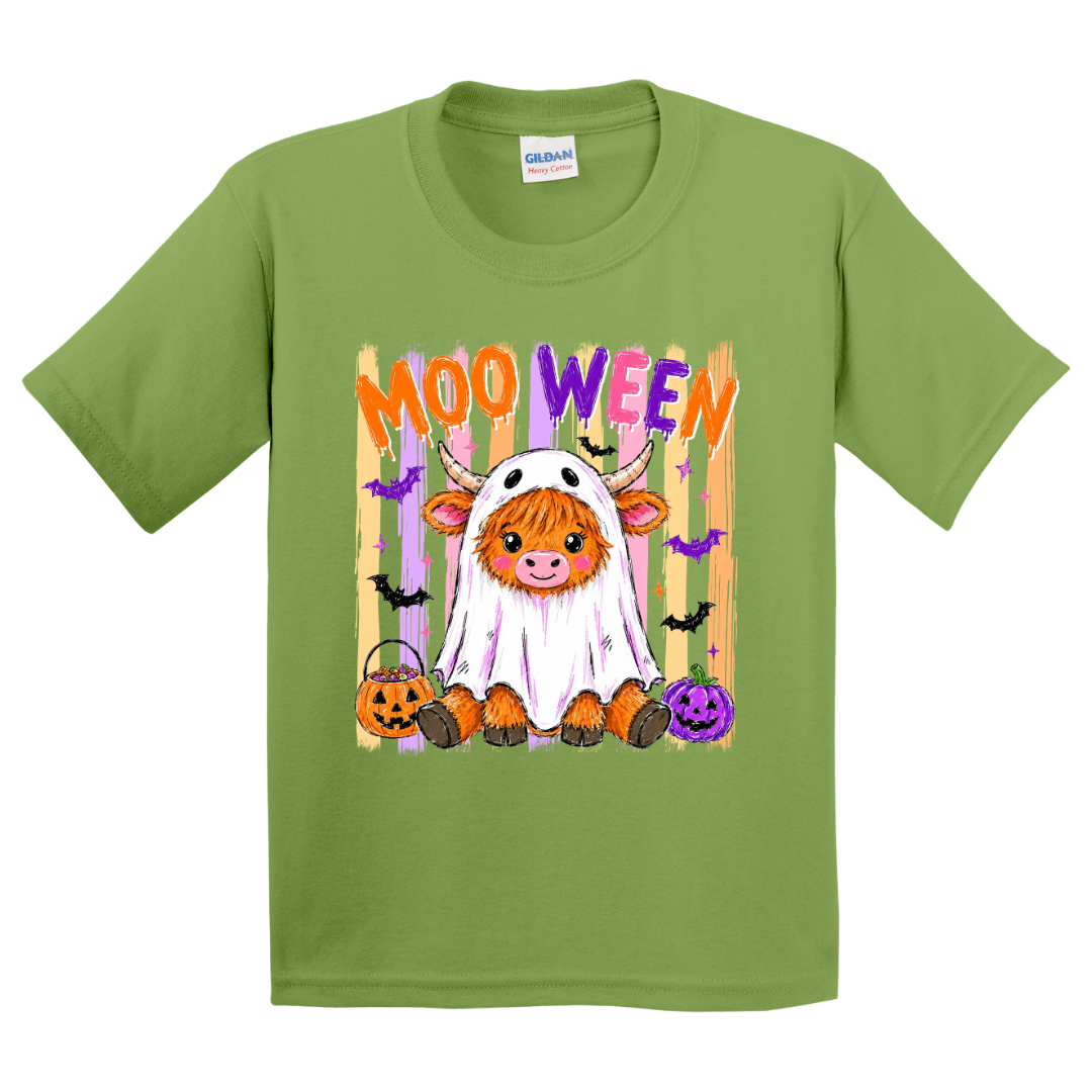 Moo-Ween T-Shirt (youth)