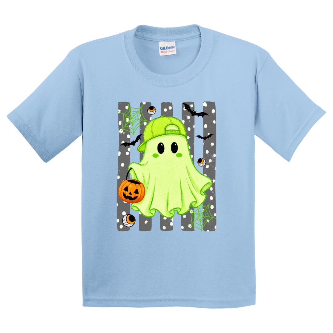 Boy Ghost T-Shirt (youth)