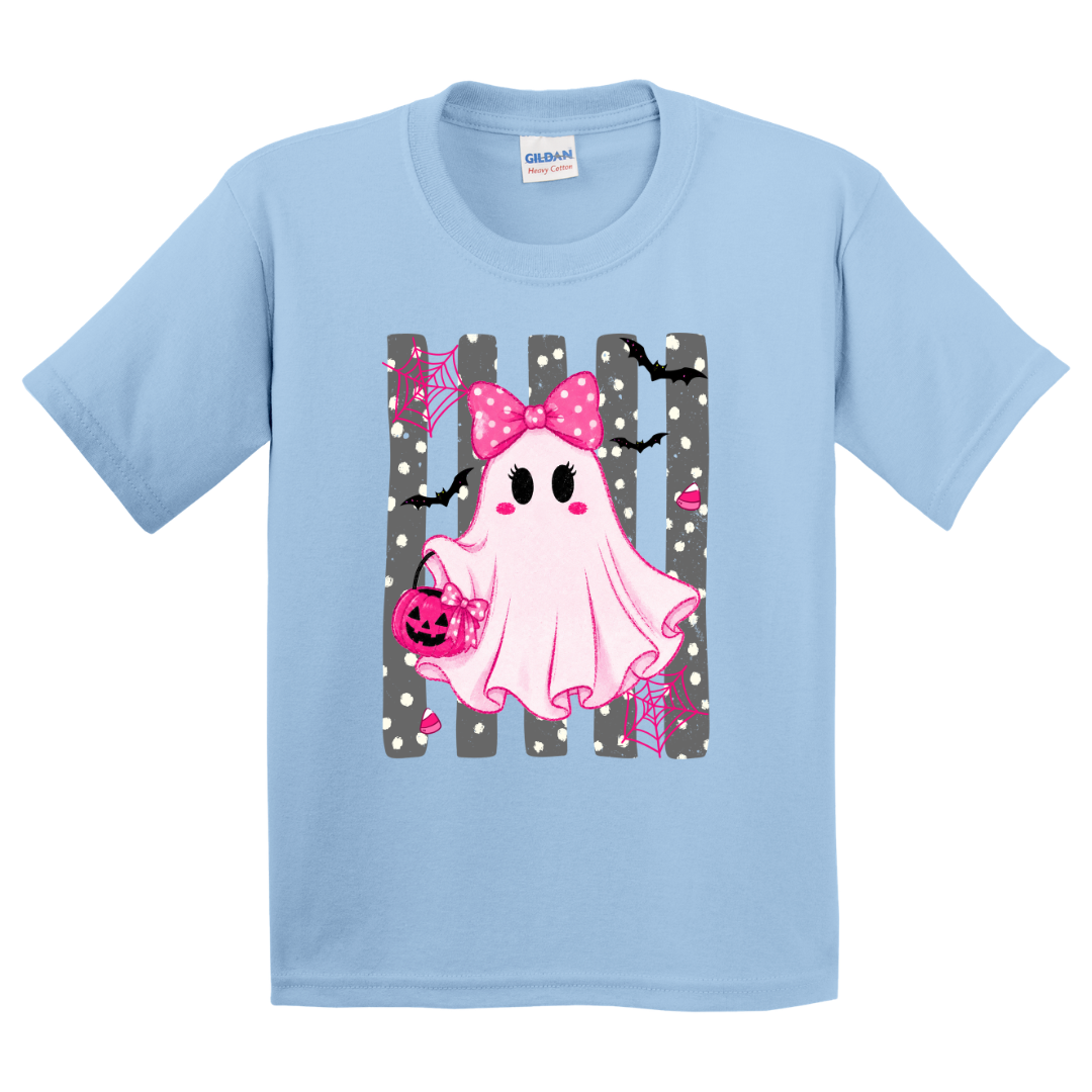 Girl Ghost T-Shirt (youth)