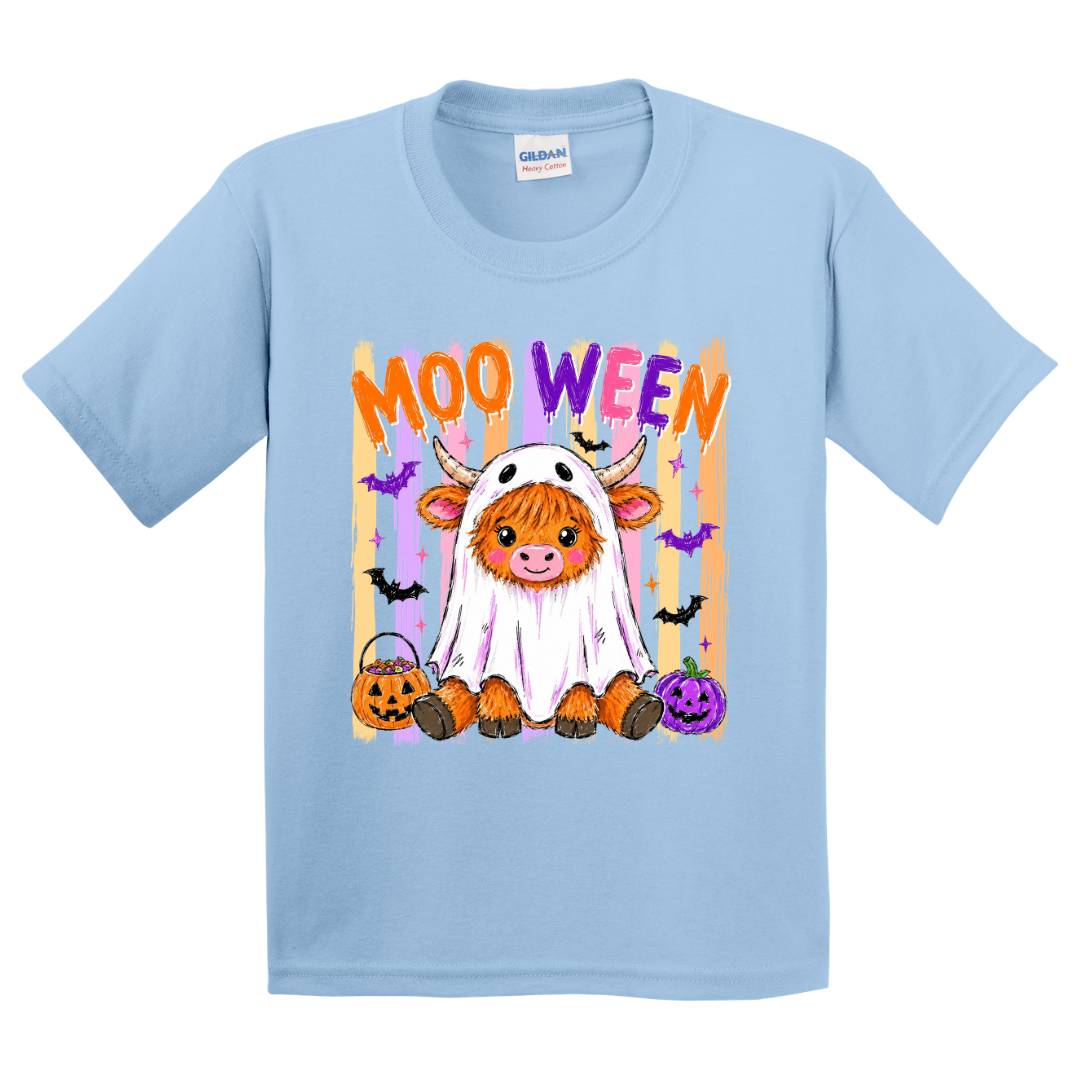 Moo-Ween T-Shirt (youth)