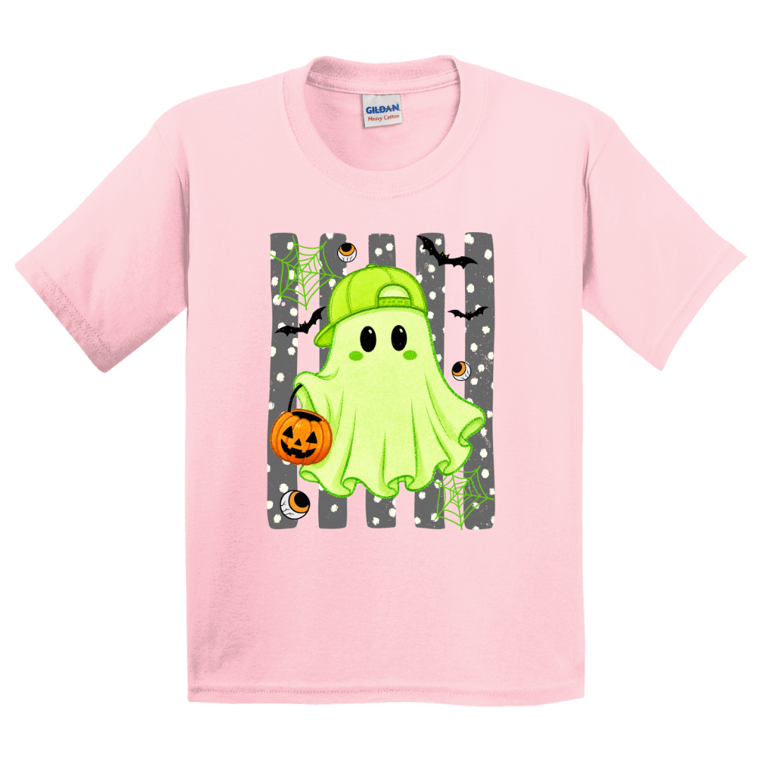Boy Ghost T-Shirt (youth)