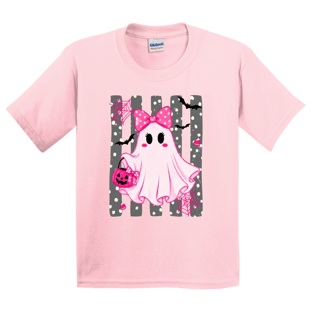 Girl Ghost T-Shirt (youth)