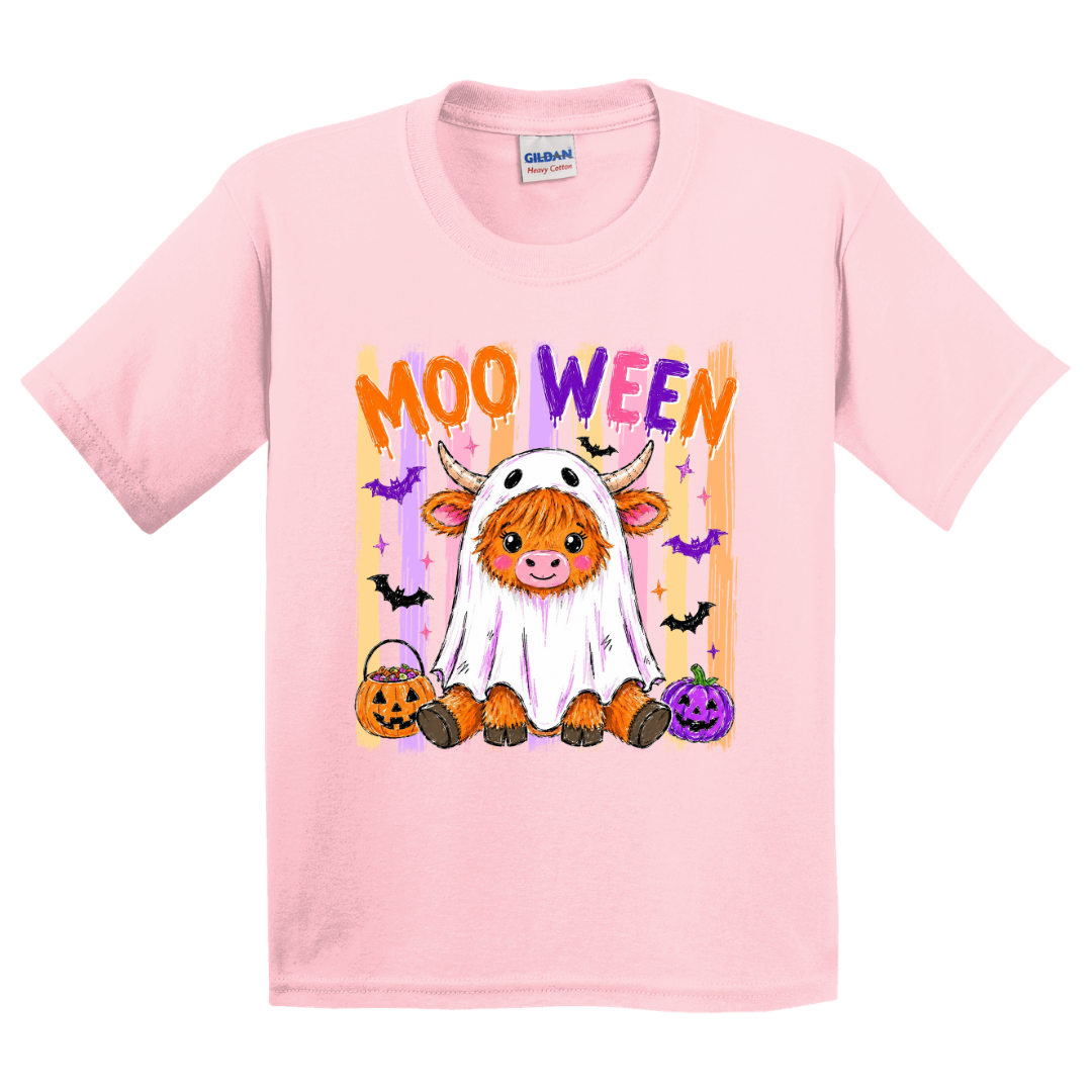 Moo-Ween T-Shirt (youth)
