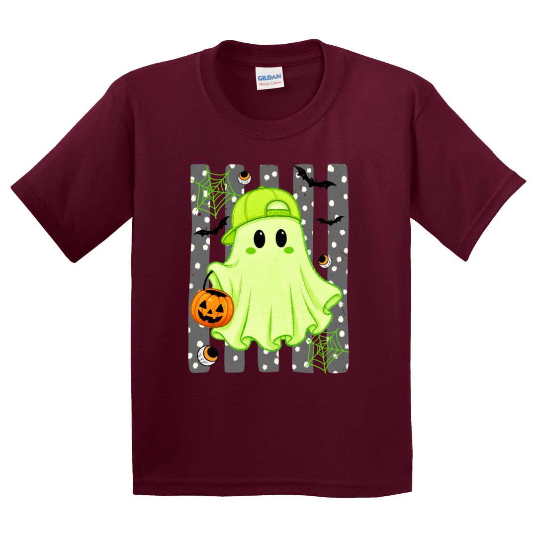 Boy Ghost T-Shirt (youth)