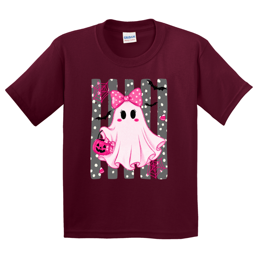 Girl Ghost T-Shirt (youth)