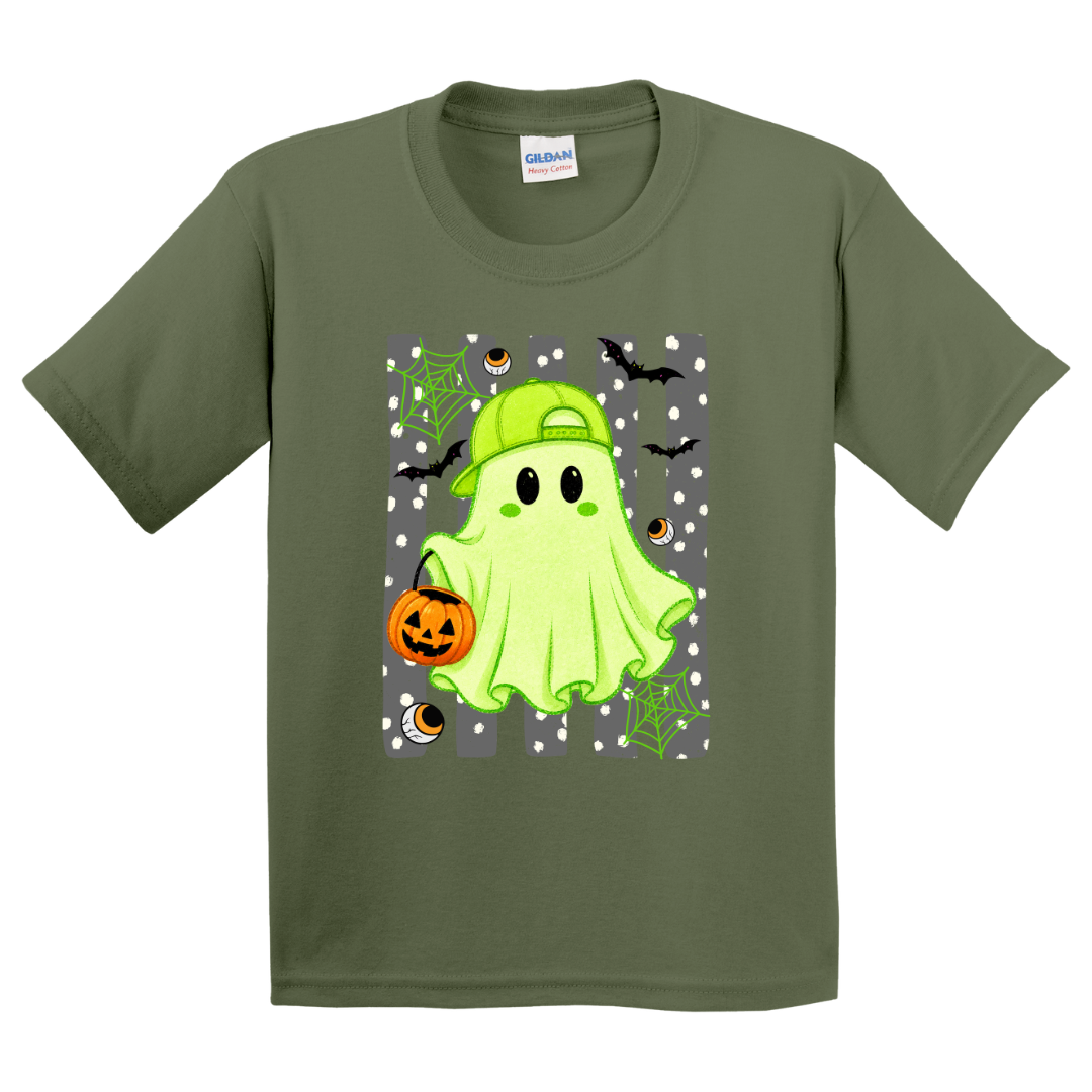 Boy Ghost T-Shirt (youth)