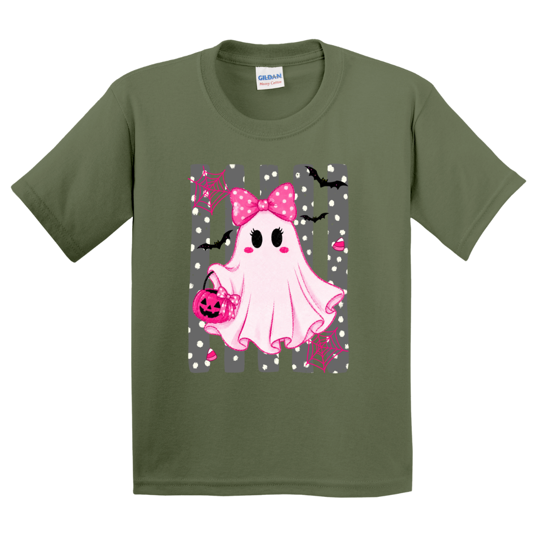 Girl Ghost T-Shirt (youth)