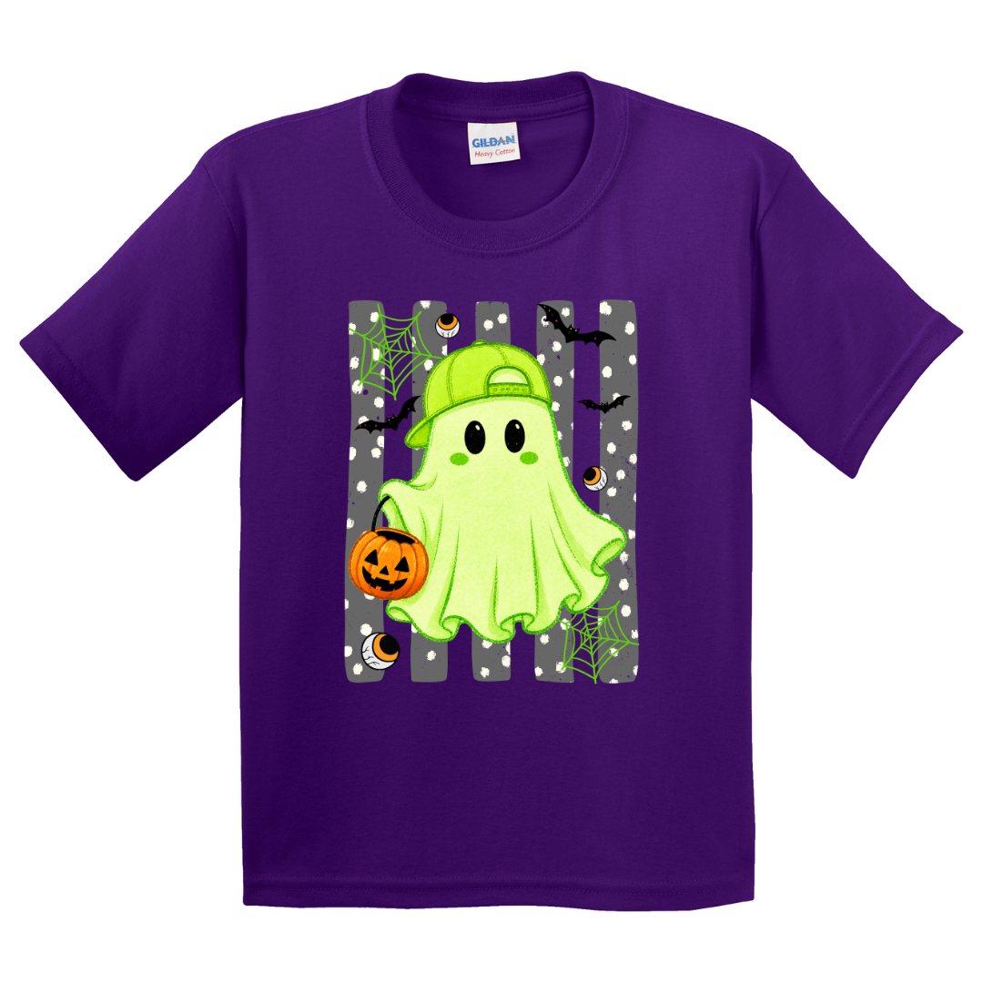 Boy Ghost T-Shirt (youth)