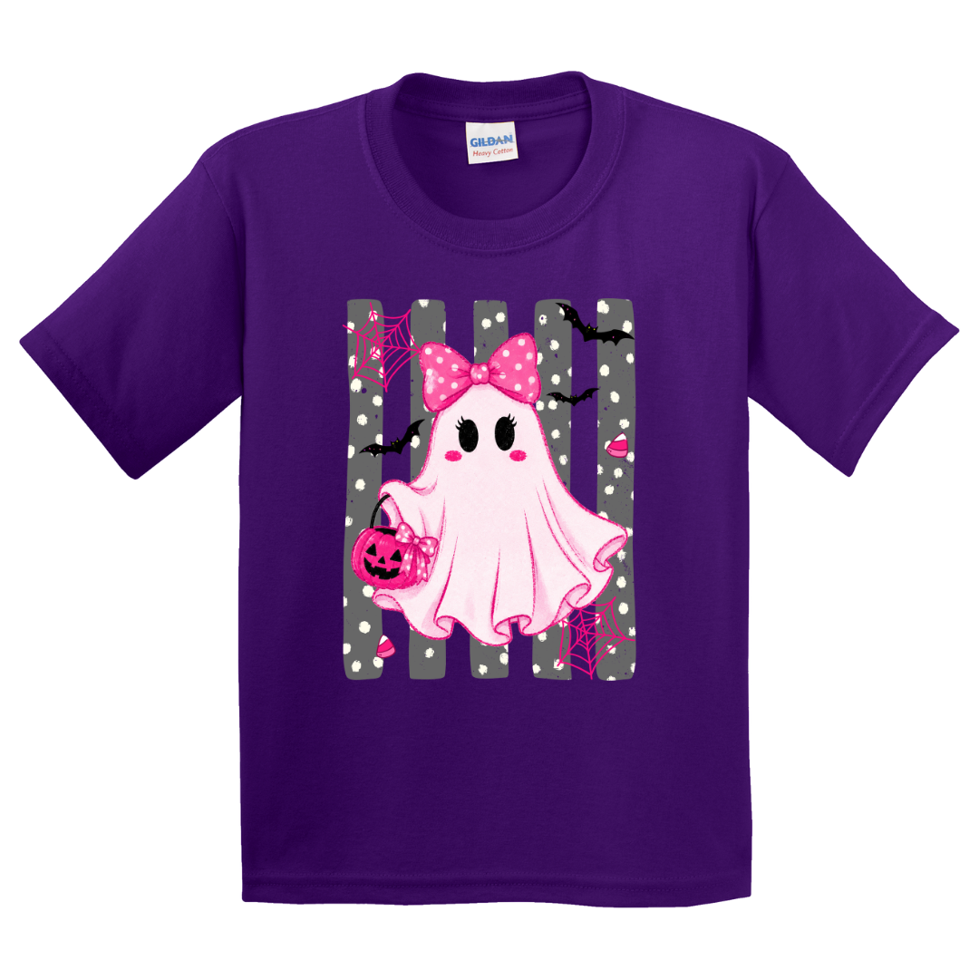 Girl Ghost T-Shirt (youth)