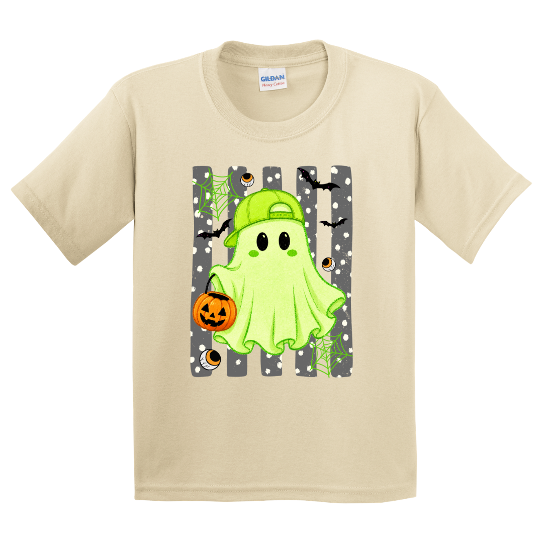 Boy Ghost T-Shirt (youth)