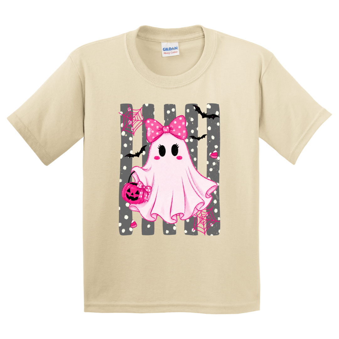 Girl Ghost T-Shirt (youth)