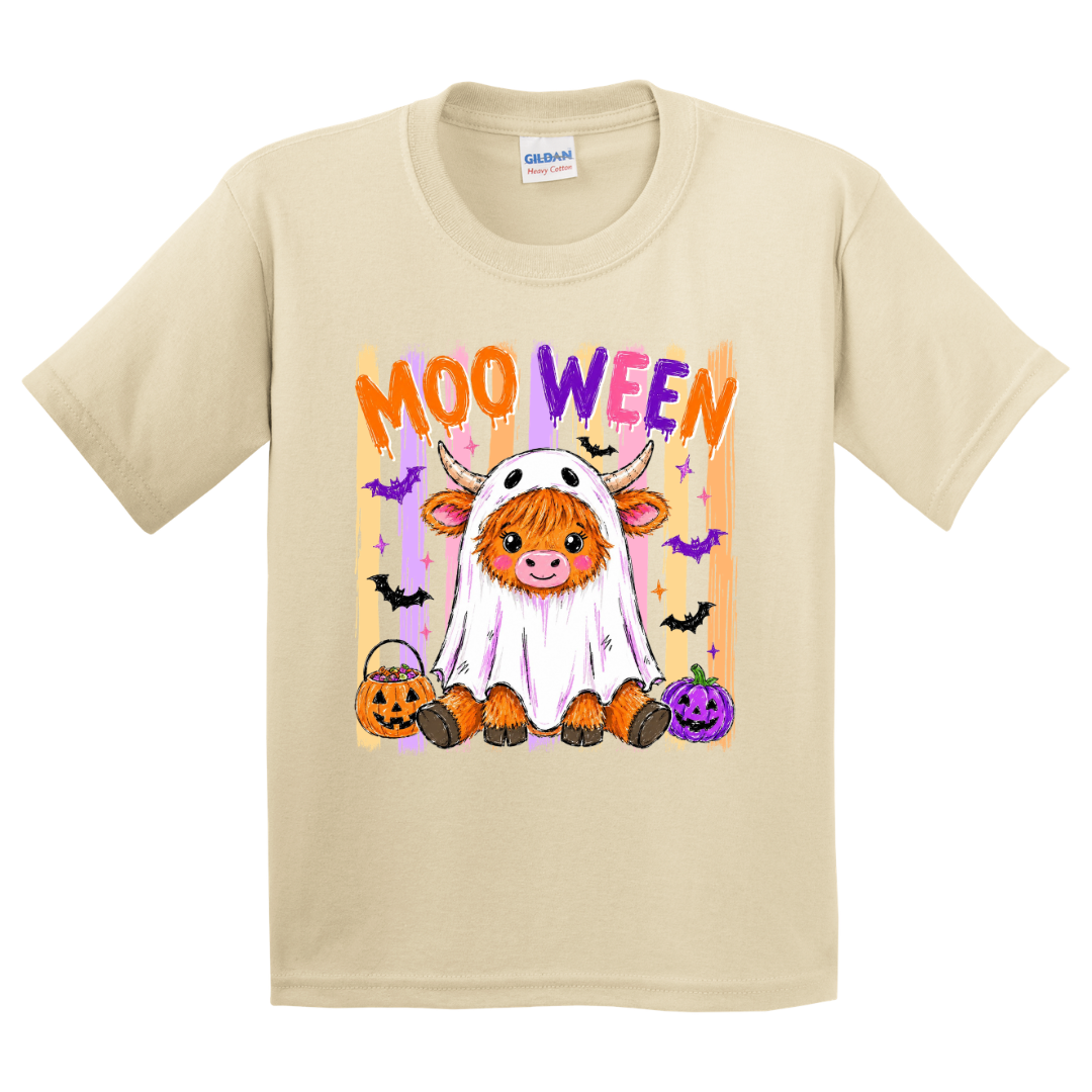Moo-Ween T-Shirt (youth)