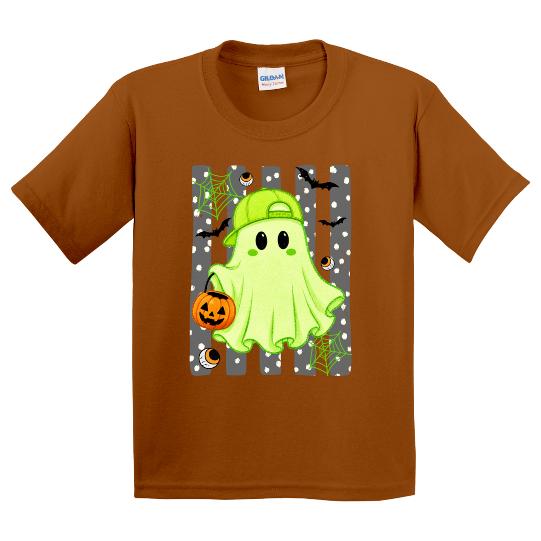 Boy Ghost T-Shirt (youth)