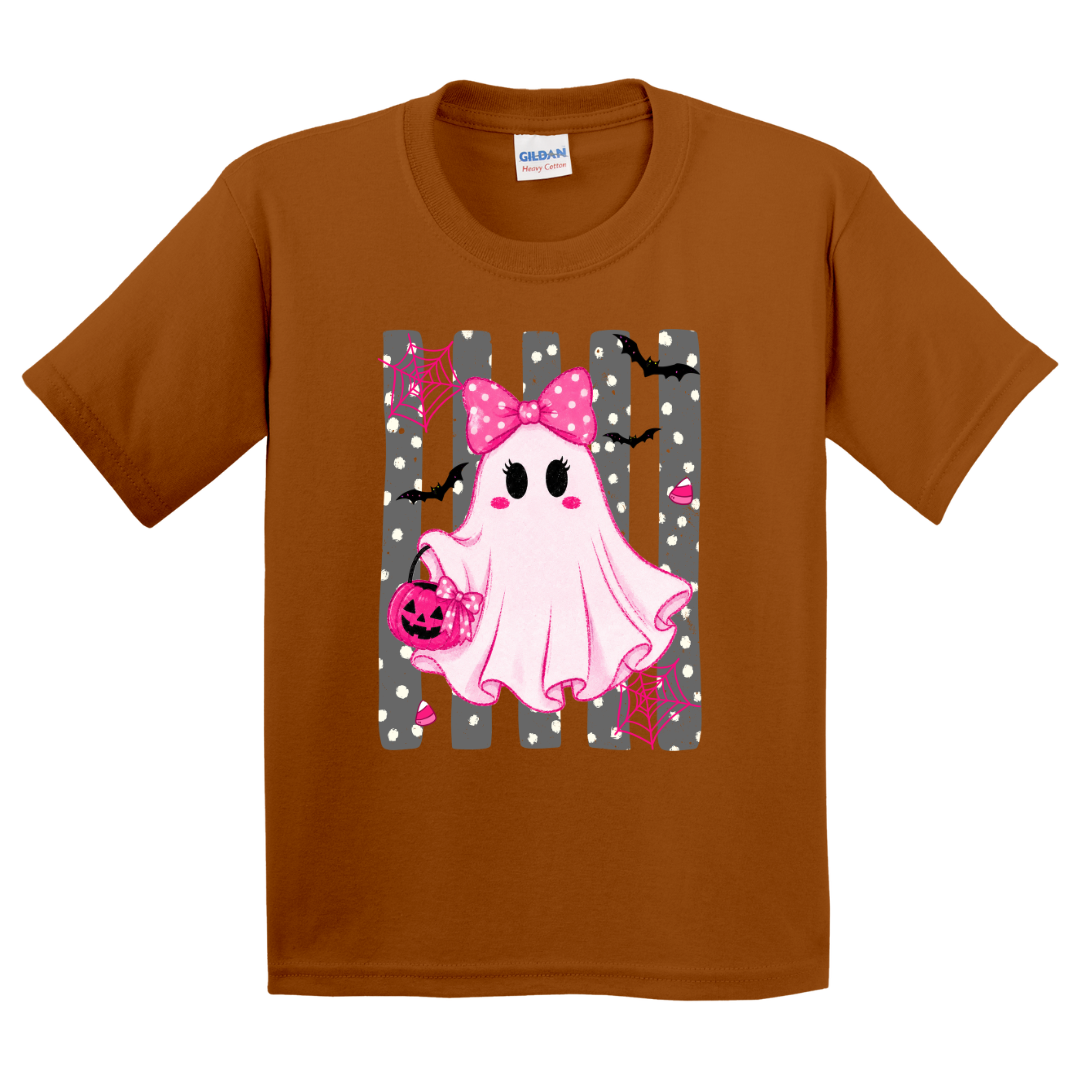 Girl Ghost T-Shirt (youth)