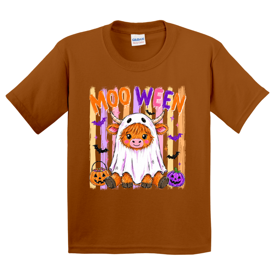 Moo-Ween T-Shirt (youth)