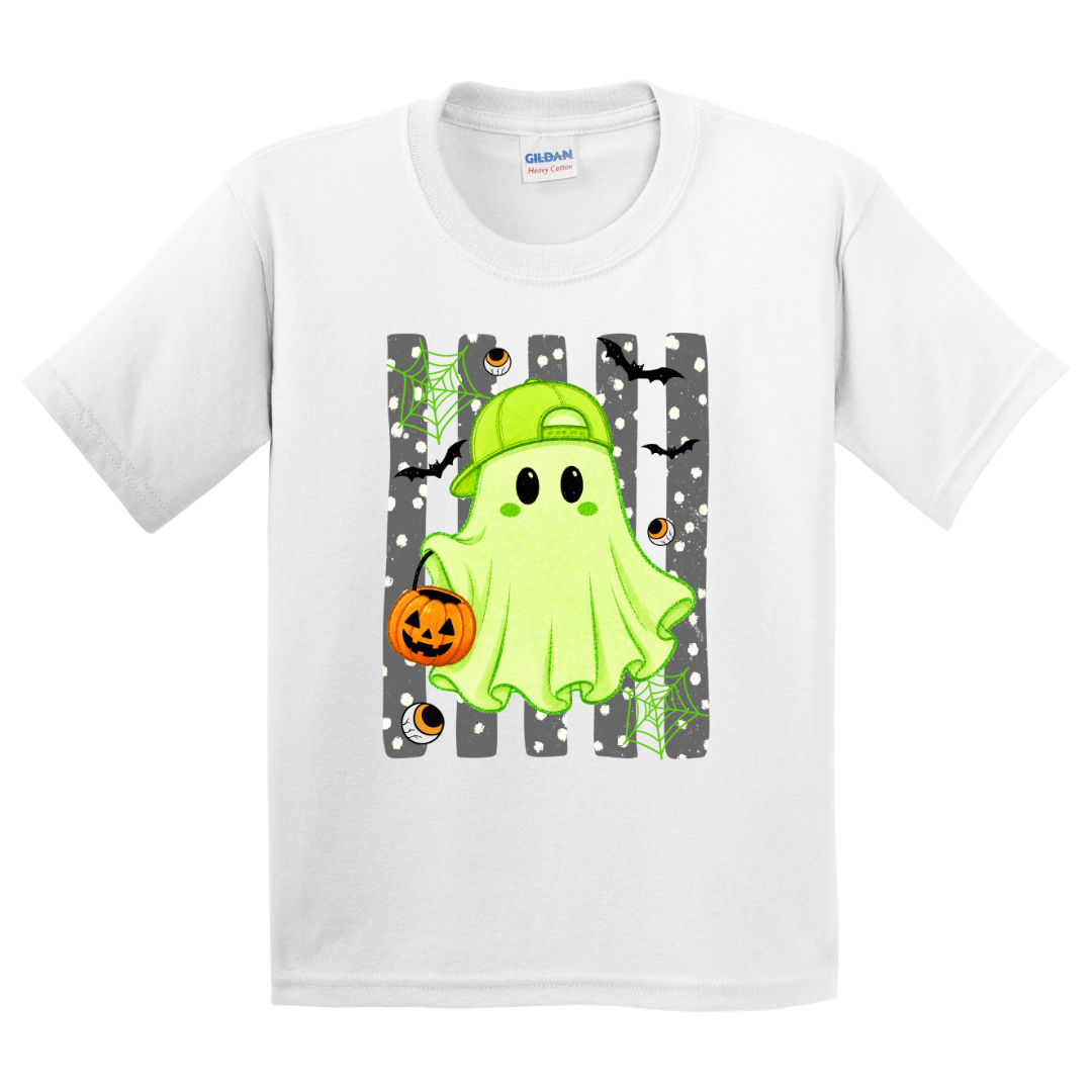 Boy Ghost T-Shirt (youth)