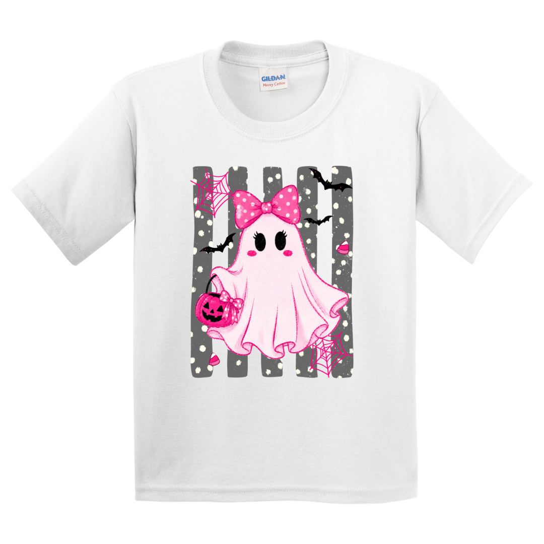 Girl Ghost T-Shirt (youth)
