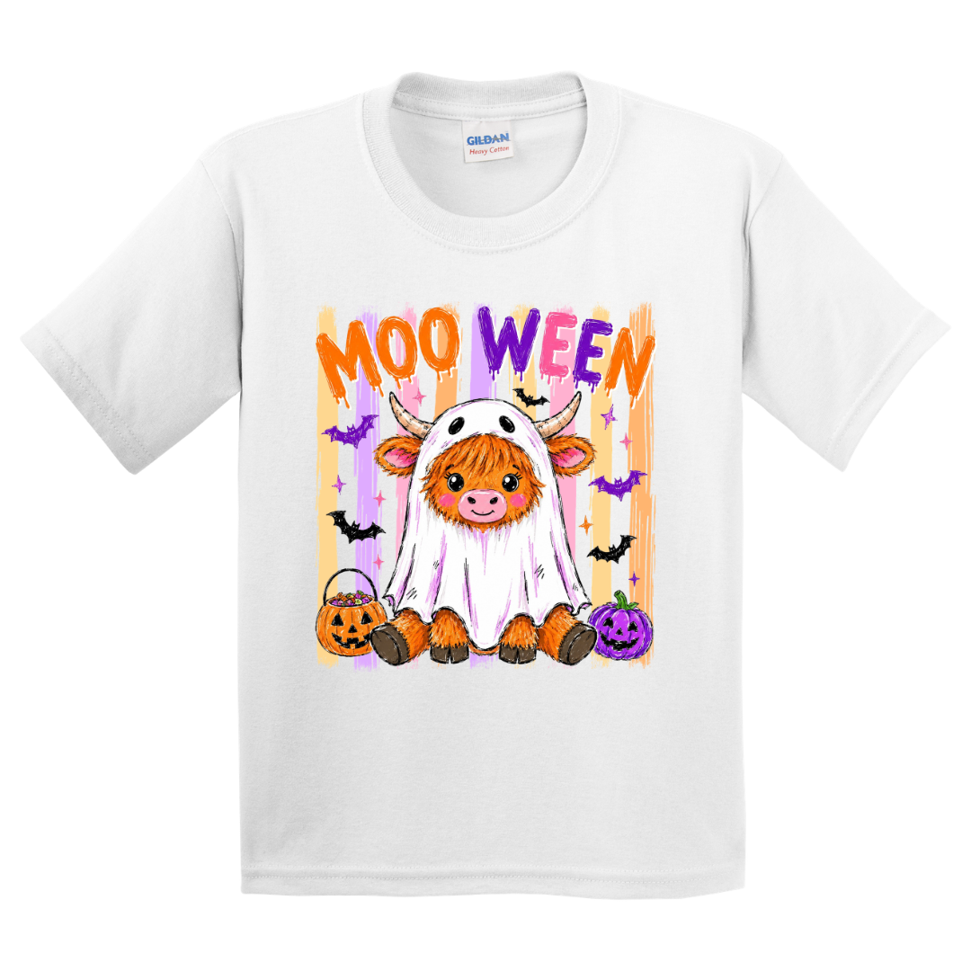 Moo-Ween T-Shirt (youth)