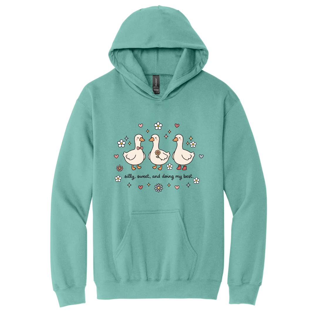 Silly, Sweet Goose Shirt (A)