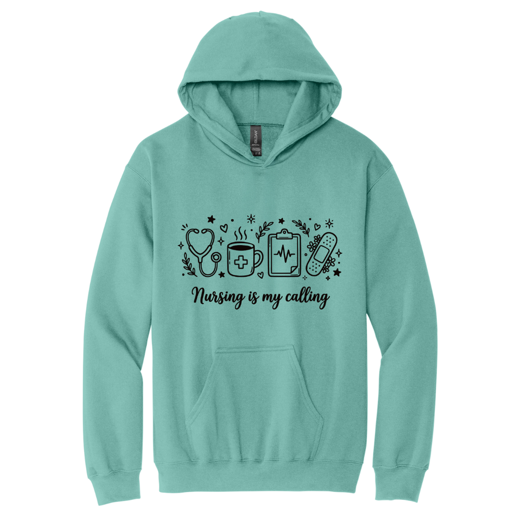Nursing Is My Calling Shirt (A)