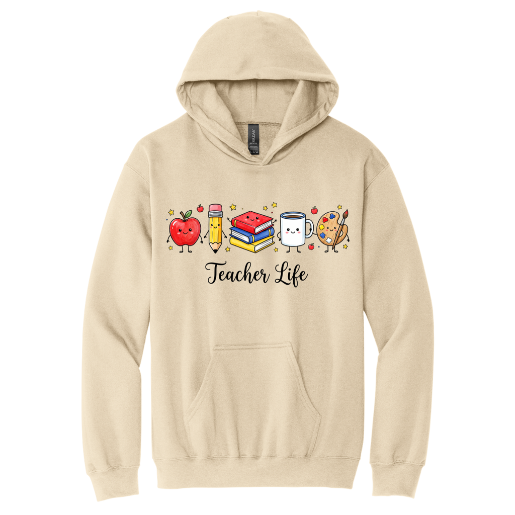 Teacher Life Shirt (A)