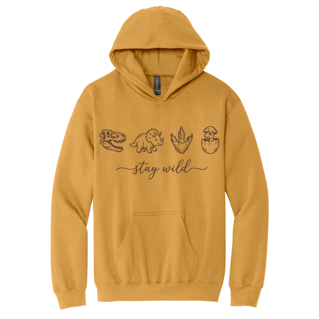 Stay Wild Shirt (A)