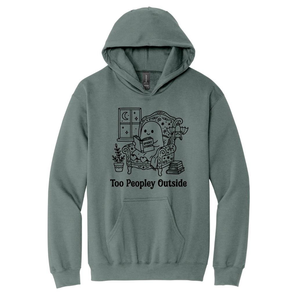 Too Peopley Outside Shirt (A)