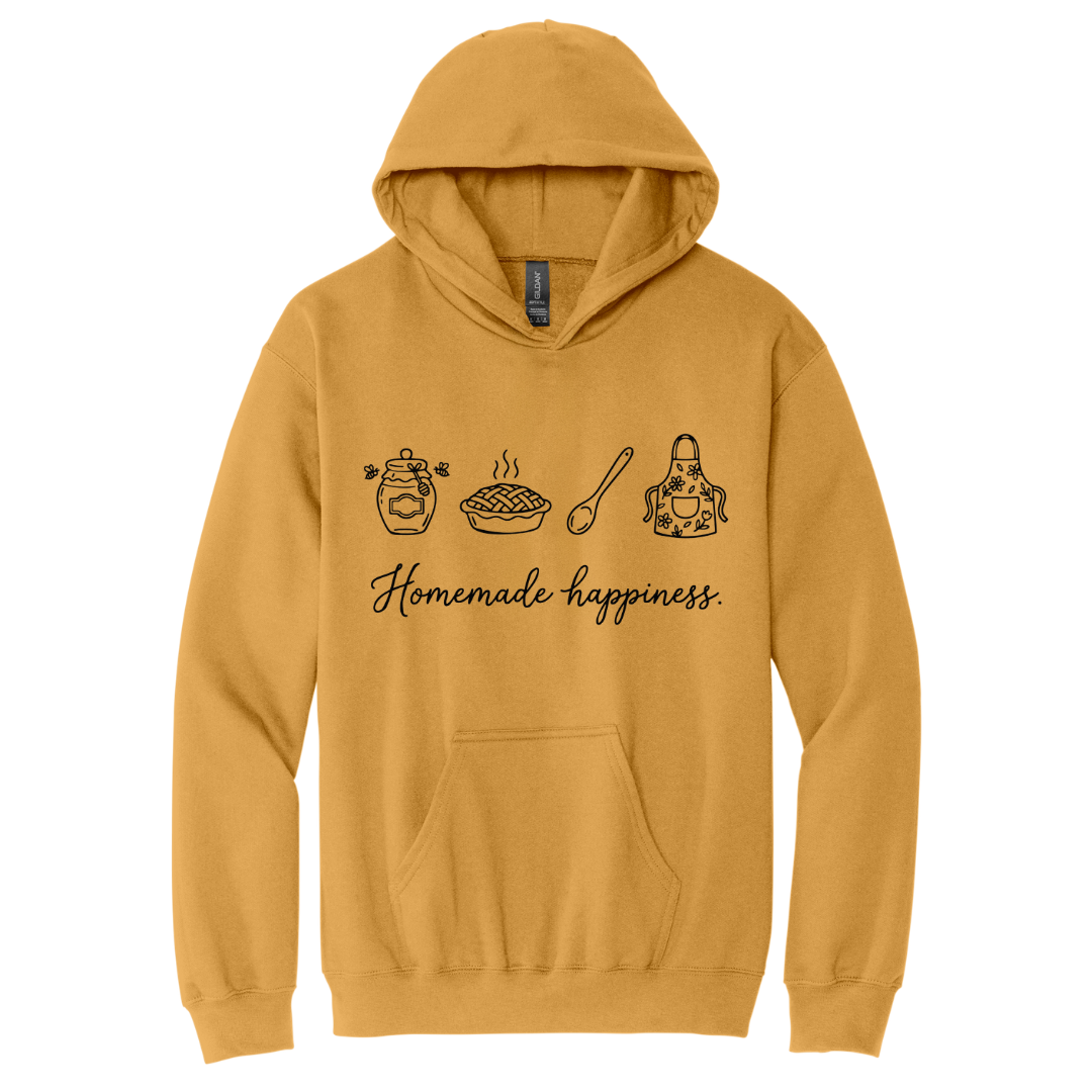 Homemade Happiness Shirt (A)