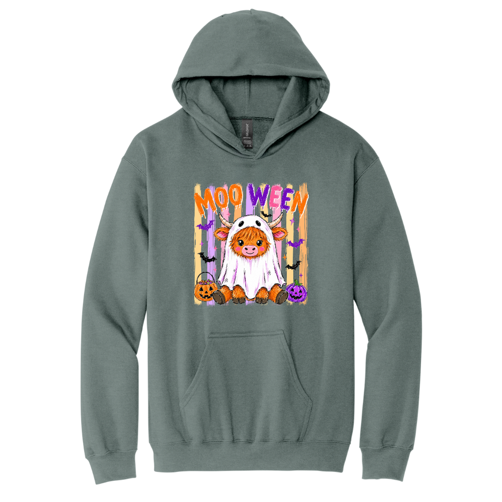 Moo-Ween Shirt (A)