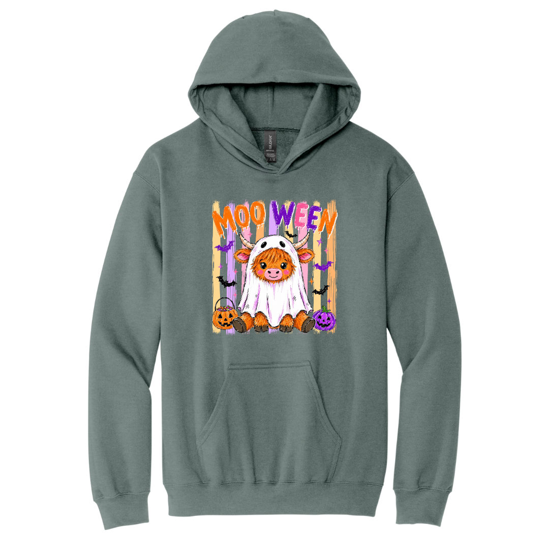 Moo-Ween Shirt (A)