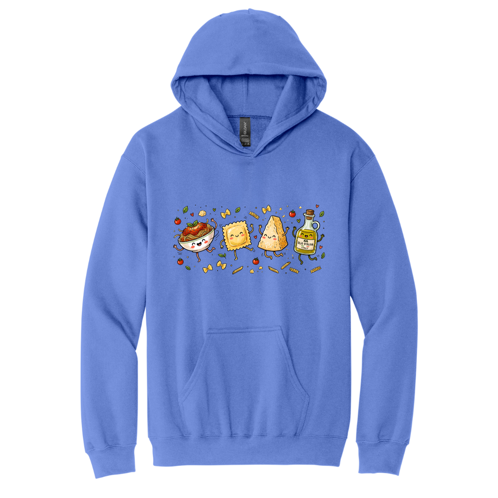 Pasta Doodle Shirt (A)