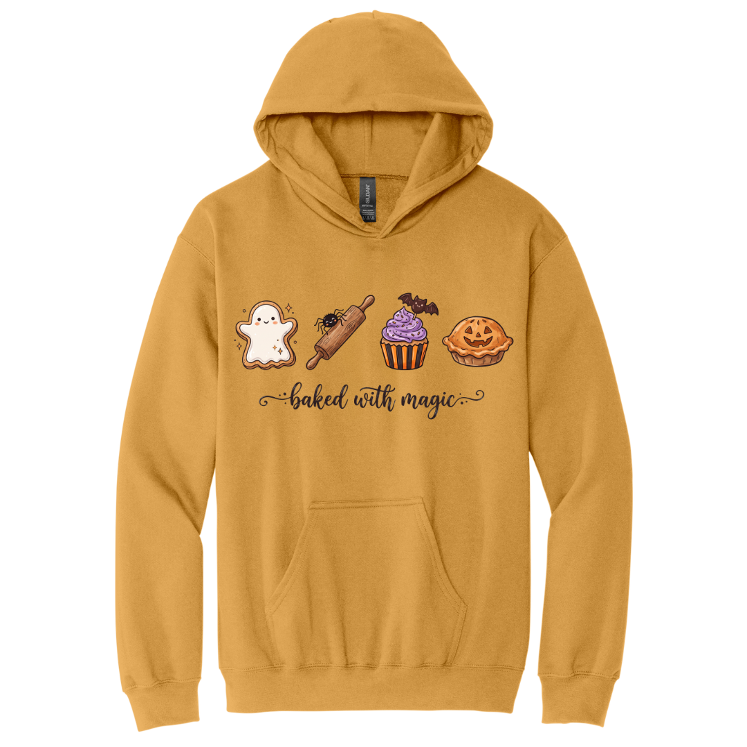 Baked With Magic Shirt (A)