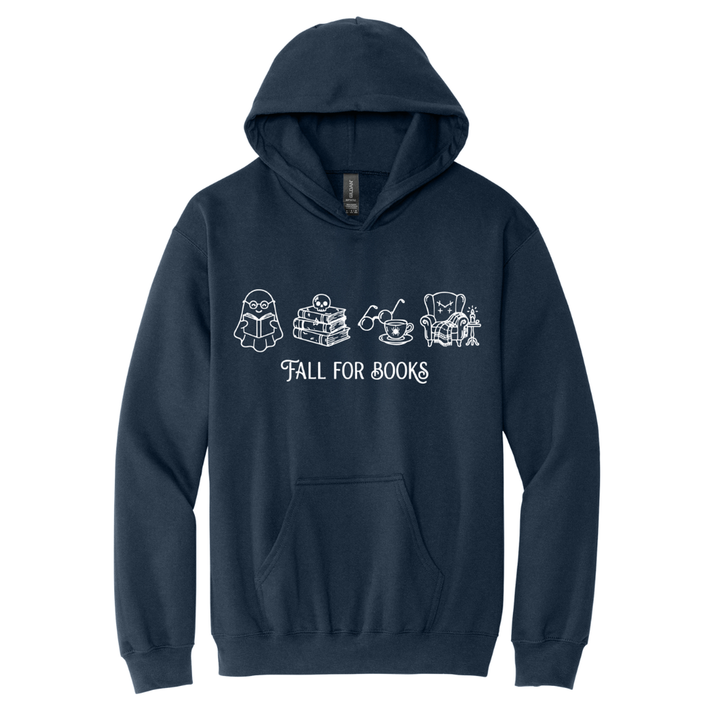 Fall For Books Shirts (A)