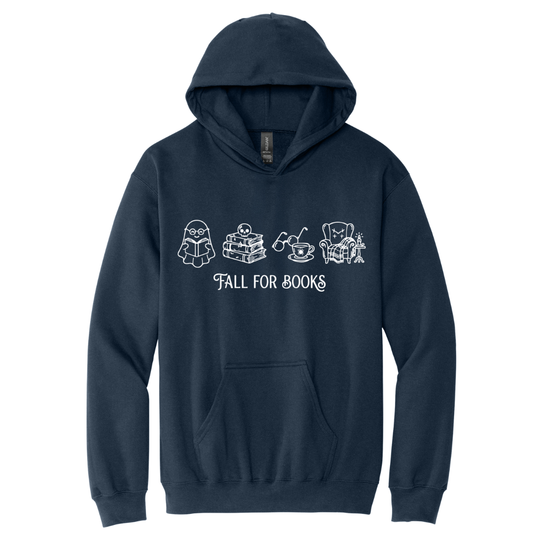 Fall For Books Shirts (A)