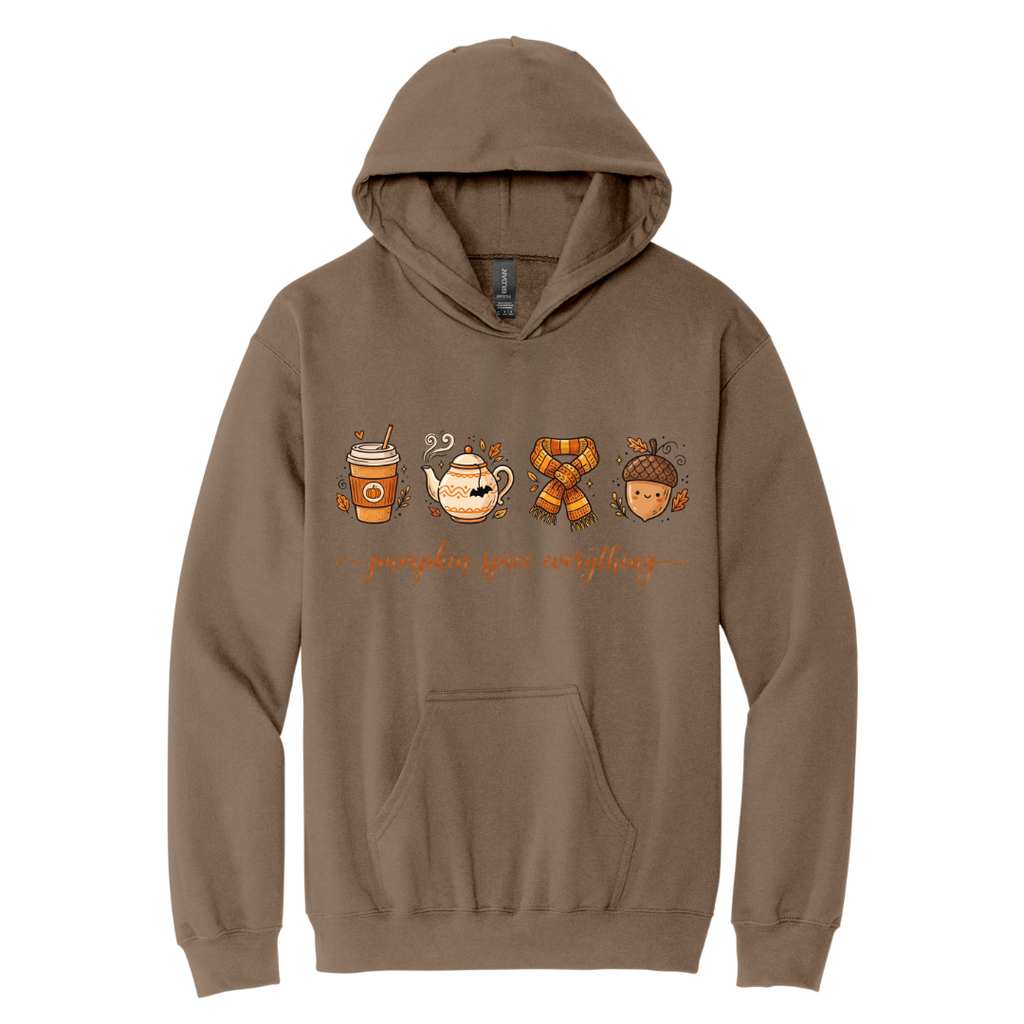 Pumpkin Spice Everything Shirt (A)