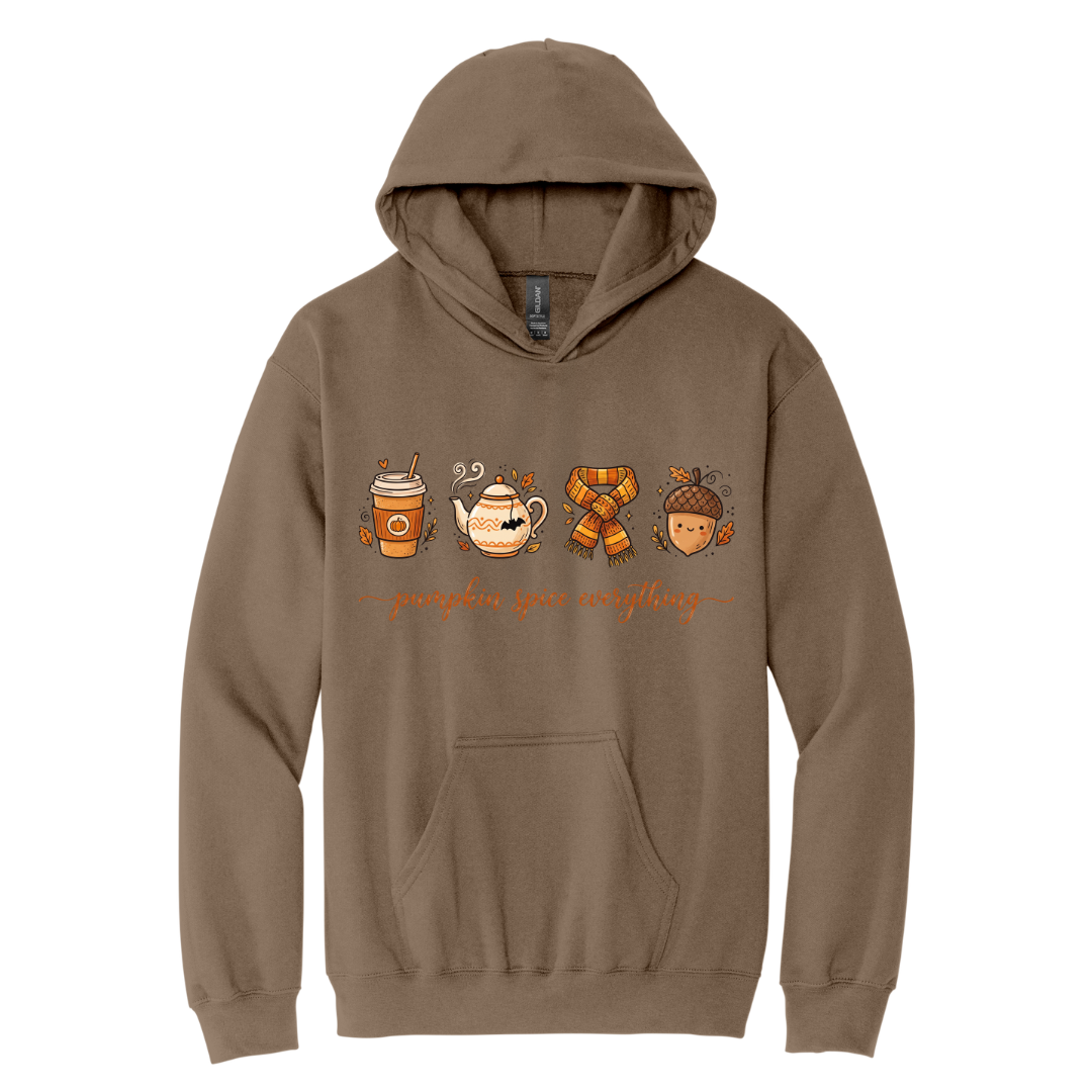 Pumpkin Spice Everything Shirt (A)