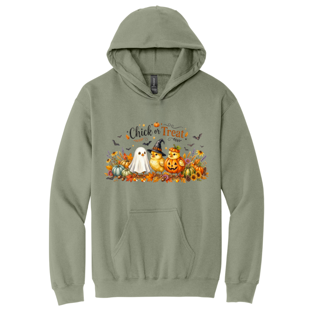Chick or Treat Shirt (A)