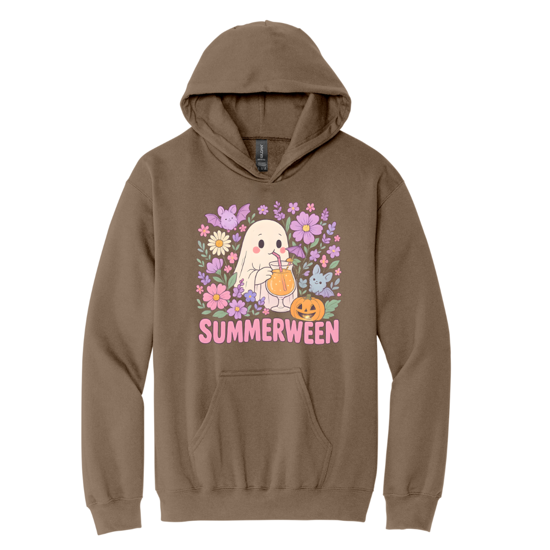 Summerween Ghost Shirt (A)