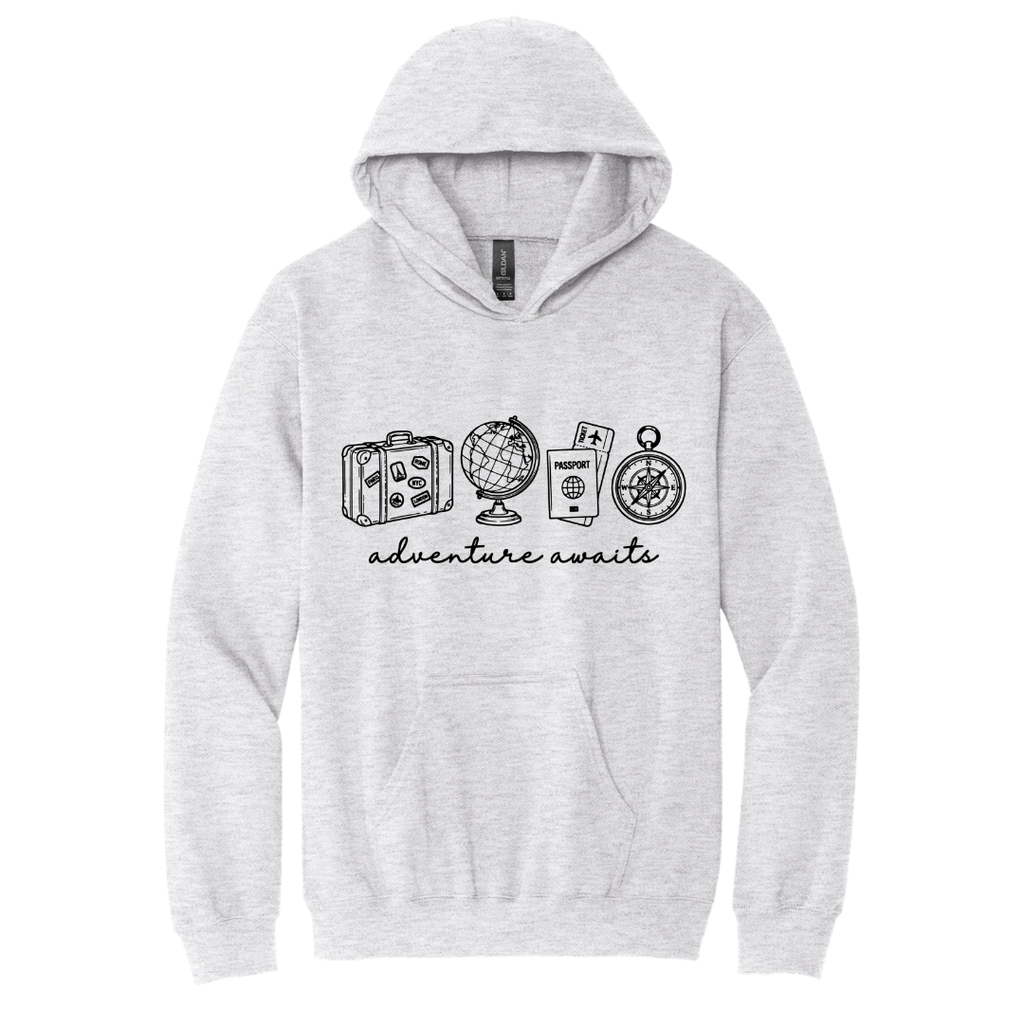 Adventure Awaits Shirt (A)